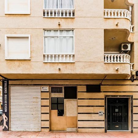 Apartamento Alegria Id105 Τορεβιέχα Εξωτερικό φωτογραφία