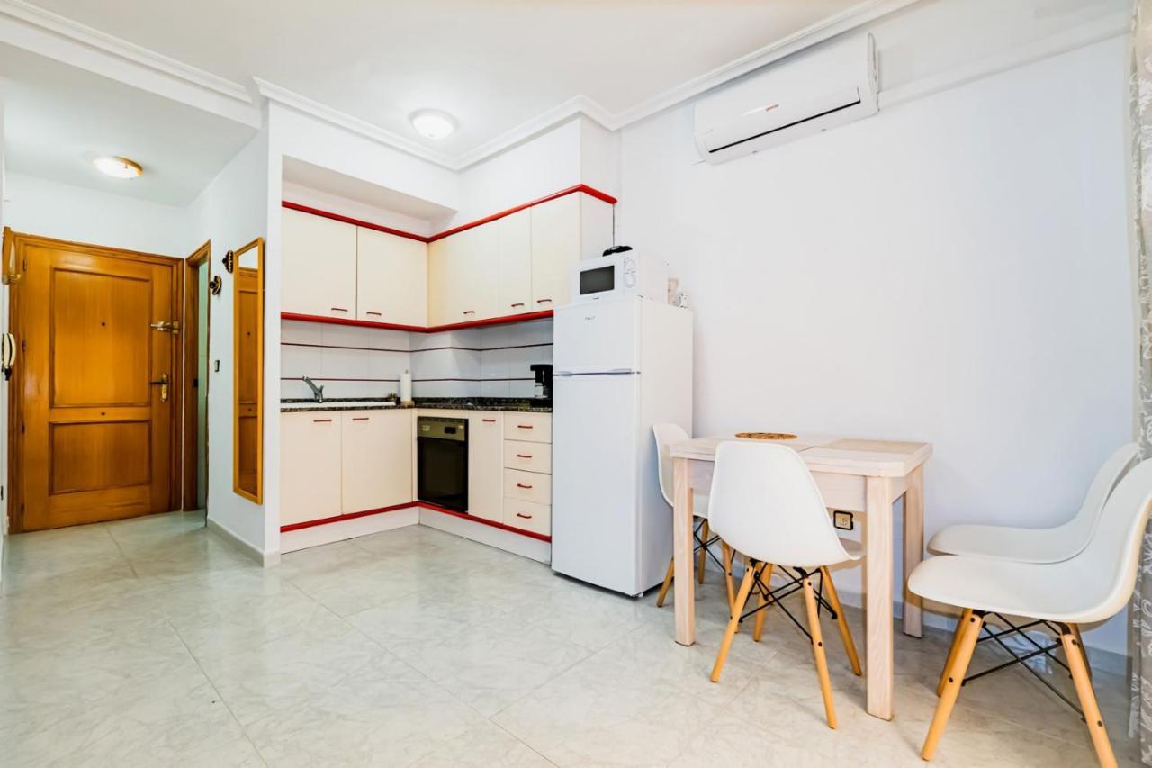 Apartamento Alegria Id105 Τορεβιέχα Εξωτερικό φωτογραφία