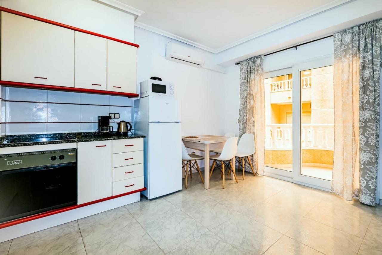 Apartamento Alegria Id105 Τορεβιέχα Εξωτερικό φωτογραφία