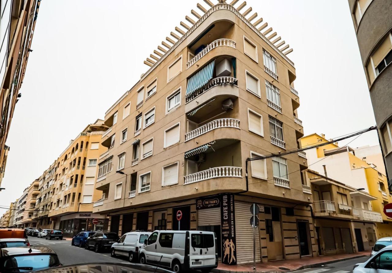 Apartamento Alegria Id105 Τορεβιέχα Εξωτερικό φωτογραφία