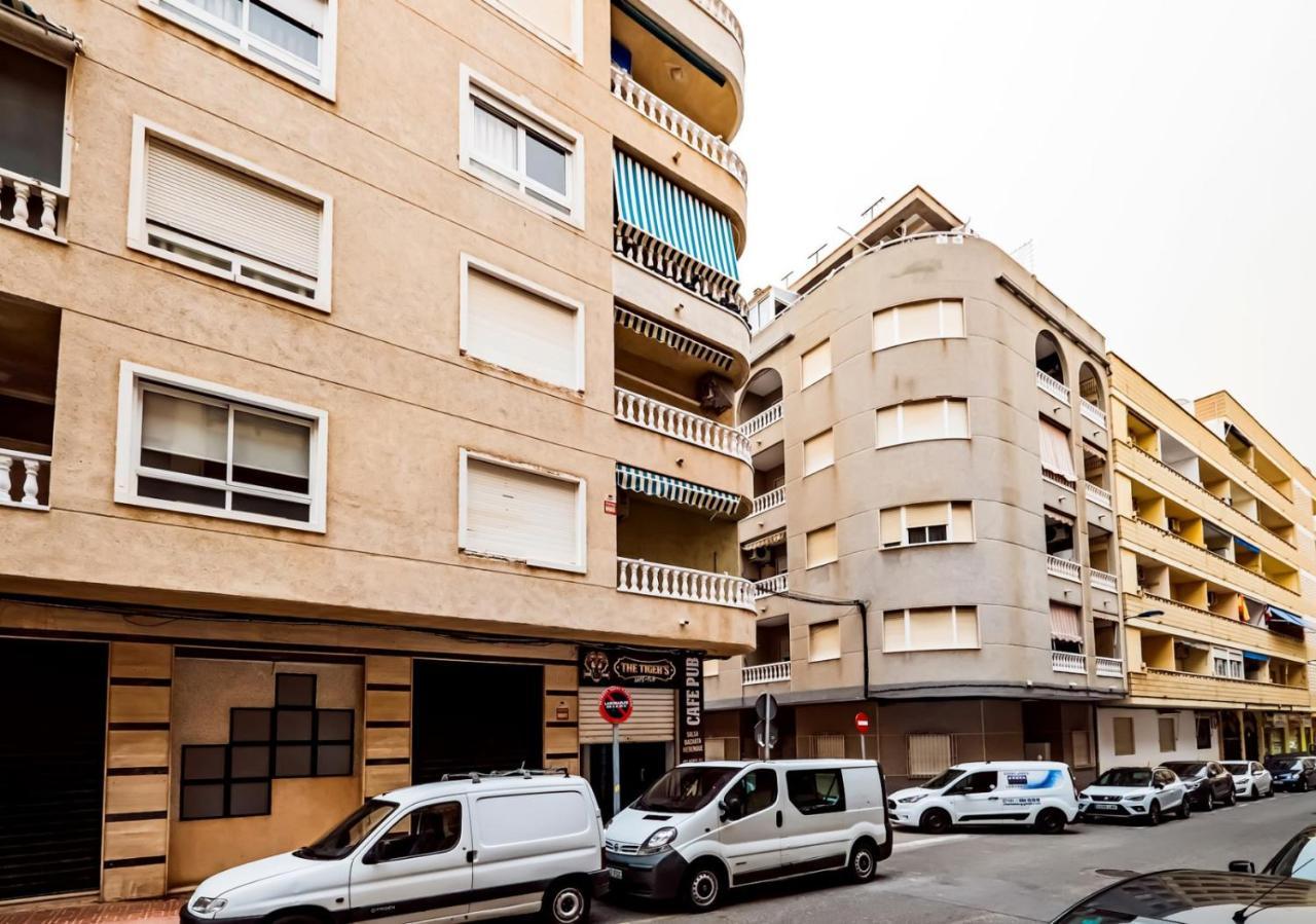 Apartamento Alegria Id105 Τορεβιέχα Εξωτερικό φωτογραφία