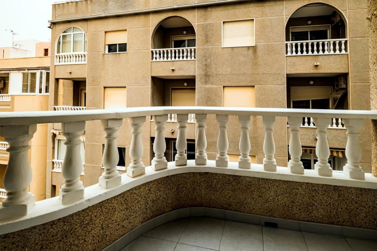 Apartamento Alegria Id105 Τορεβιέχα Εξωτερικό φωτογραφία