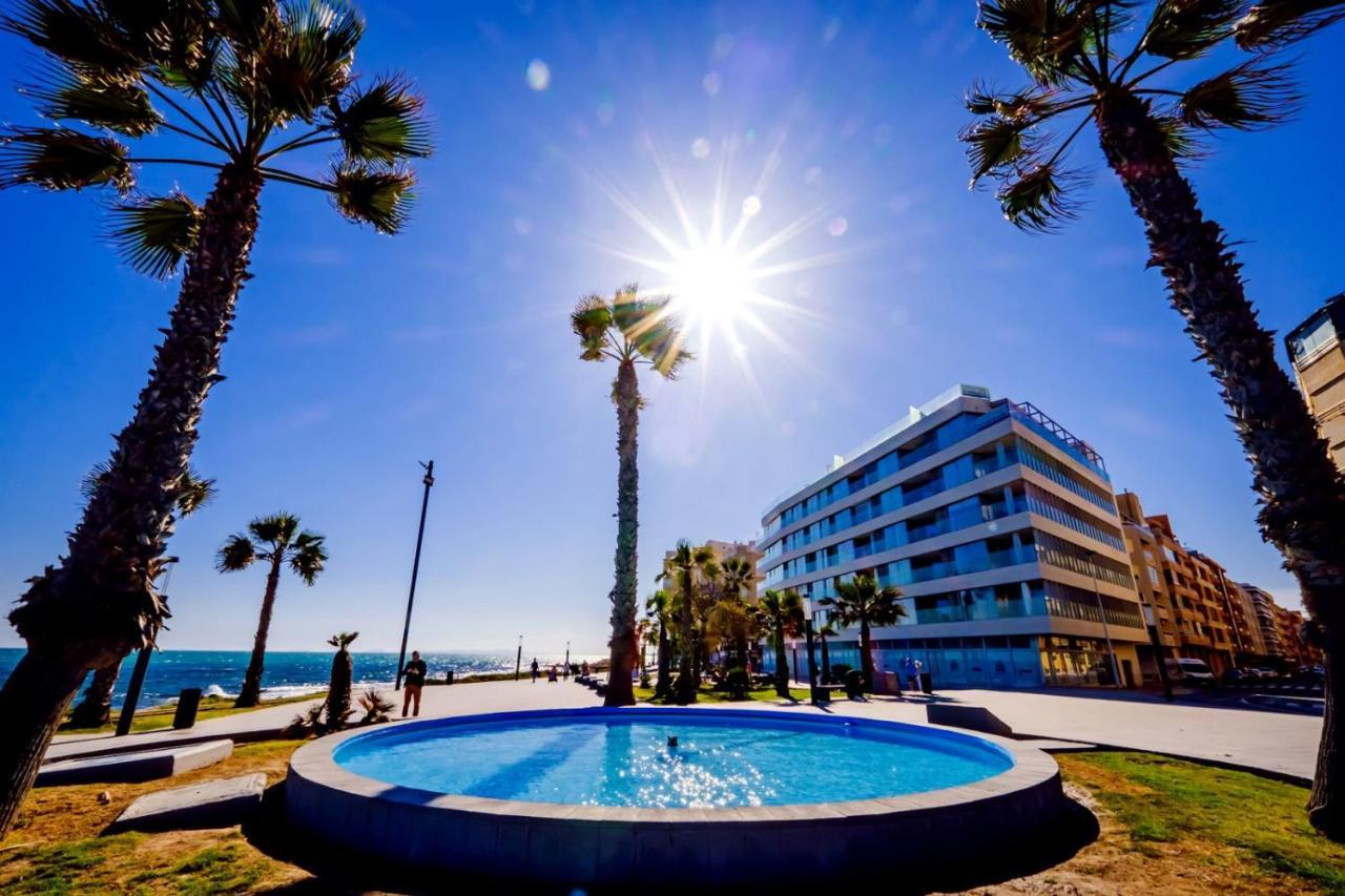 Apartamento Alegria Id105 Τορεβιέχα Εξωτερικό φωτογραφία